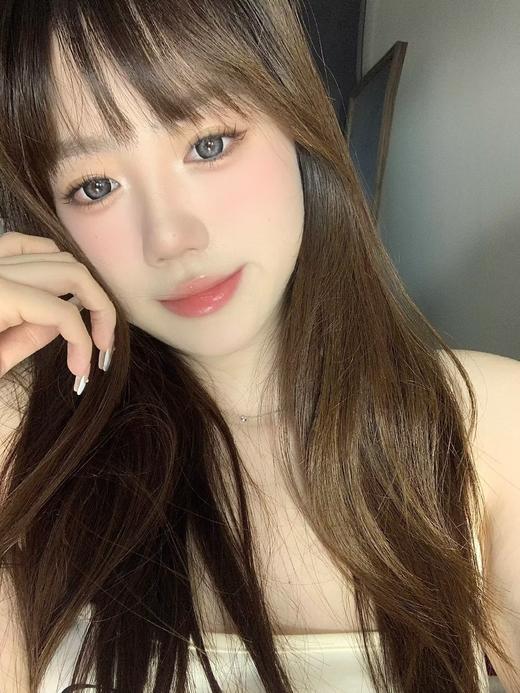 【大直径日抛】D21·小羊松饼·Winni丨14.5mm（日抛/一大盒10片装） 商品图4