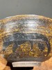 黑彩绘褐黄釉大茶碗，顺丰包邮 商品缩略图9