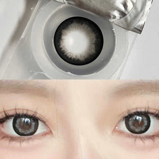 耶鲁鲁 雪尼尼 日抛 KIKICON 商品图1