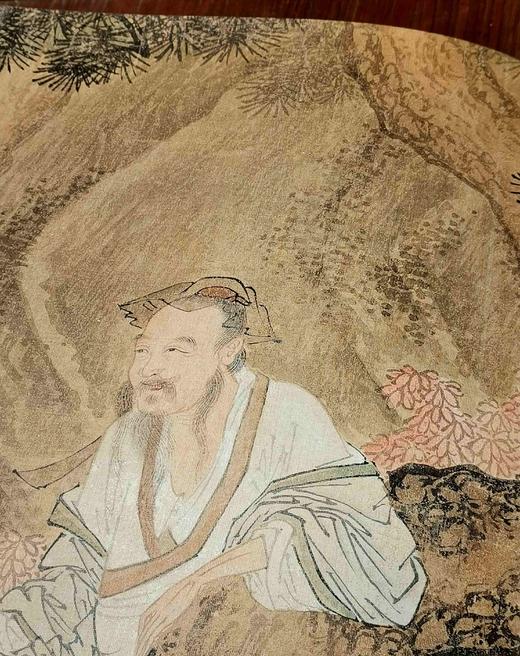 南京博物院珍藏大系：《明末清初金陵绘画》，精装，8开巨册，南京博物院编，江苏凤凰美术出版社2019年一版一印，雅昌印制，定价1680，售价588元。全品。 商品图10