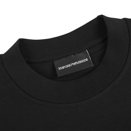 Emporio Armani 阿玛尼 男士针绣飞鹰logo休闲卫衣外套 11672 商品图9