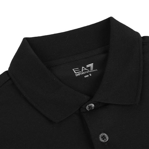 【超惠秒】Armani 阿玛尼 男士运动休闲长袖Polo T恤 11675 商品图3