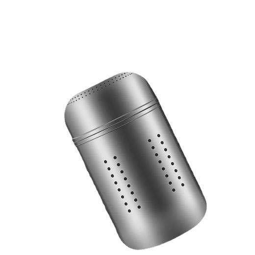 【日用百货】- 316不锈钢大容量简约便携家用茶水分离保温水壶 商品图3