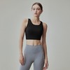 跃牌【禅语梵心系列】一体式运动内衣防震跑步高强度美背健身文胸瑜伽胸围  WX2384（带胸垫） 商品缩略图7