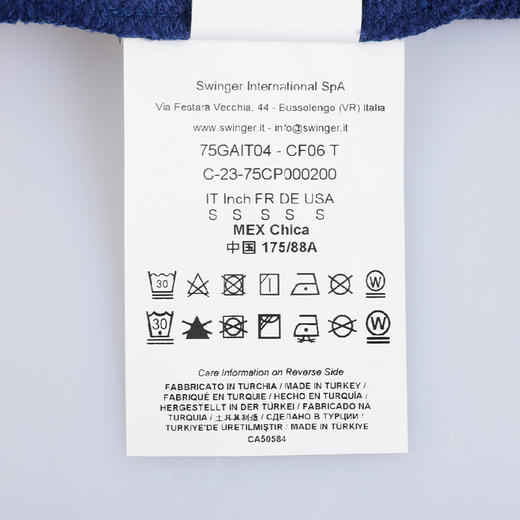 Versace 范思哲 男士全棉休闲卫衣外套 11689 商品图6