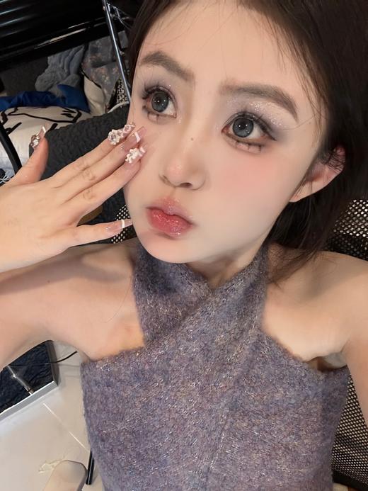 大直径丨小冰块·BunnyShiny丨14.5mm（年抛/2片装） 商品图2