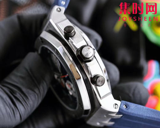 AP爱彼皇家橡树离岸型系列 男士机械腕表 商品图3