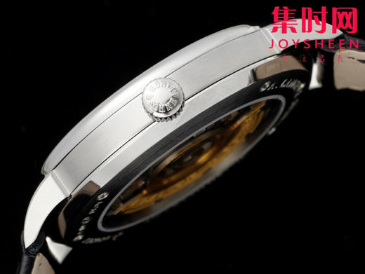 F8朗格SAXONIA萨克森系列 两针男士腕表 星空盘 精彩出场，简约的两针设计，轻薄便捷的商务风格 商品图5
