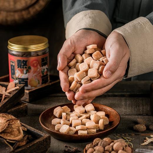 梨花猫百草梨膏糖  XHR 商品图2