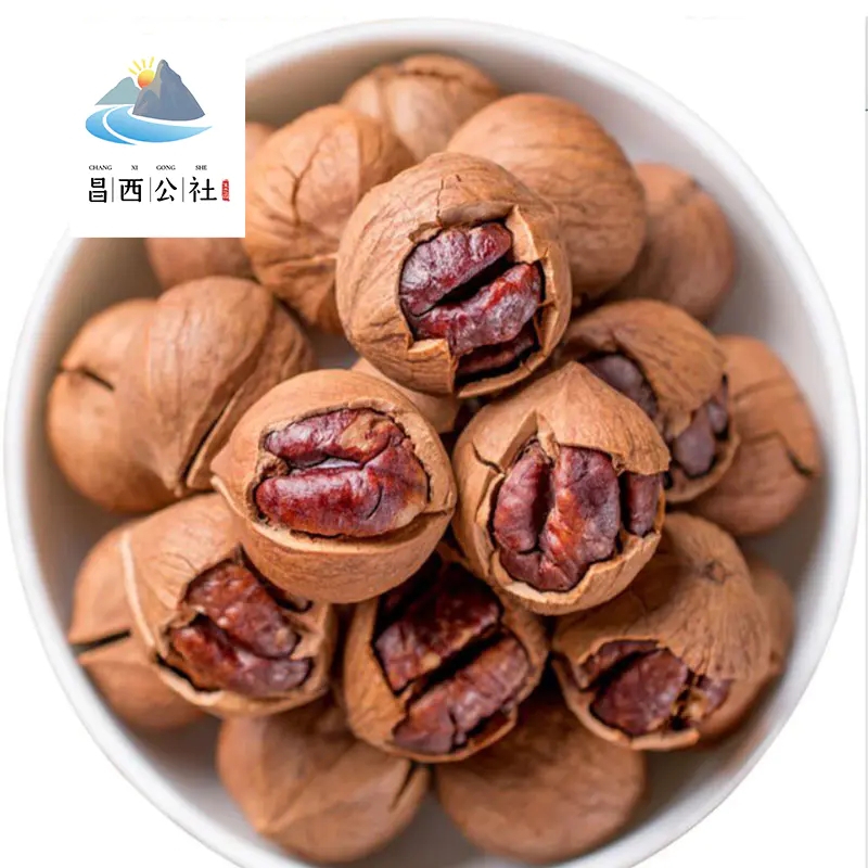 临安山核桃 精选大果 壳薄易剥 清香酥脆