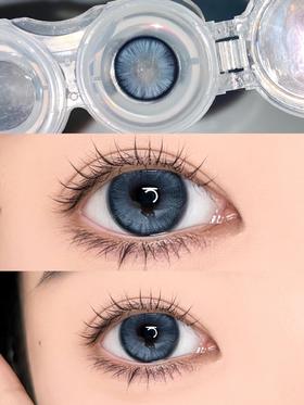 大直径丨小冰块·BunnyShiny丨14.5mm（年抛/2片装）