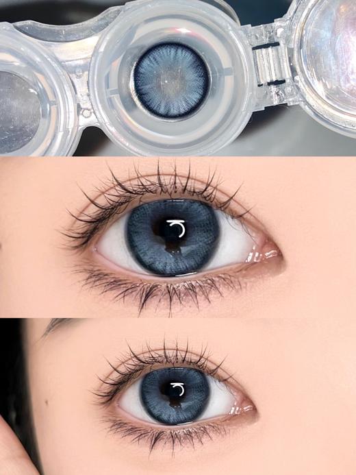 大直径丨小冰块·BunnyShiny丨14.5mm（年抛/2片装） 商品图0