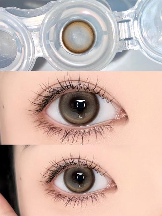 店主推荐丨厚蛋烧·BunnyShiny丨14.2mm（年抛/2片装） 商品图0