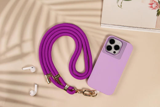 Arope潮流手机挂绳（长度1.5m｜直径8mm） 商品图7