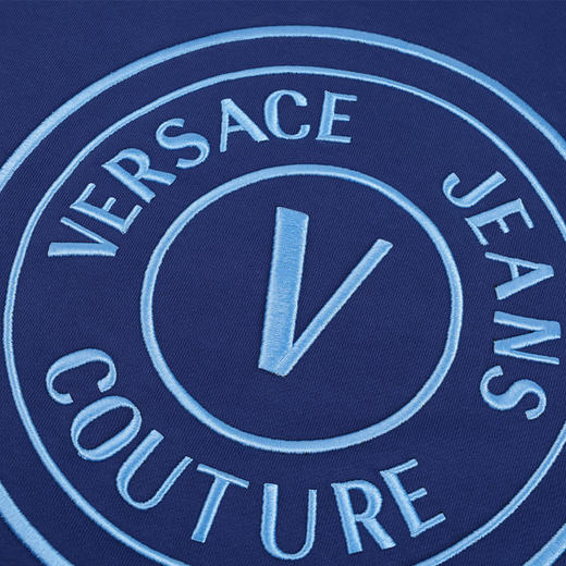 Versace 范思哲 男士全棉休闲卫衣外套 11689 商品图4