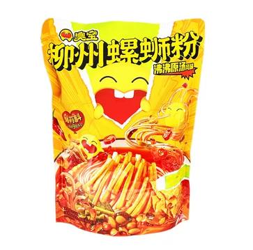 臭宝螺蛳粉大片腐竹浓汤酸爽 商品图1