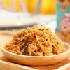 【佐餐伴侣！拌饭海苔】口感鲜香，口感似烟花绽放，飘散出浓郁的肉松香气。儿童肉松酥168g寿司用鸡猪肉松休闲食品超市团购零食健康 商品缩略图2