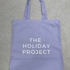 The Holiday Project 帆布袋 - 薰衣草紫色 商品缩略图0