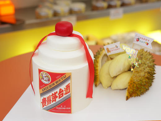 榴莲+蛋糕(榴莲自备、仅限自提） 商品图1