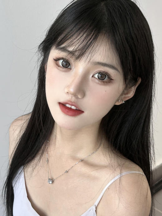 平价大直径丨复古黑莓·EallaGirl丨14.5mm（年抛/2片装） 商品图7