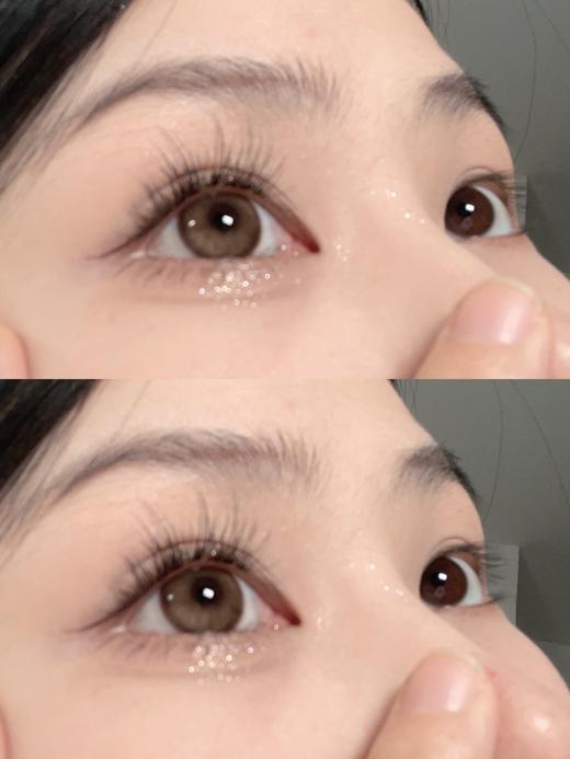 大直径丨粒粒橘·BunnyShiny丨14.5mm（年抛/2片装） 商品图3