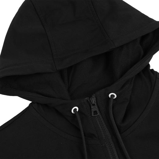 Armani 阿玛尼 男士运动休闲弹棉连帽开襟卫衣外套 11670 商品图4