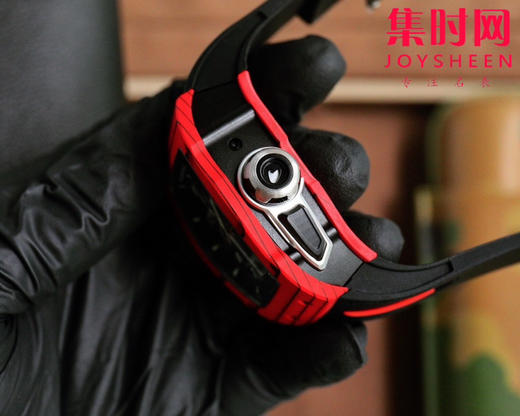 RICHARD MILLE 理查德·米勒RM40-01 男士机械腕表 商品图4