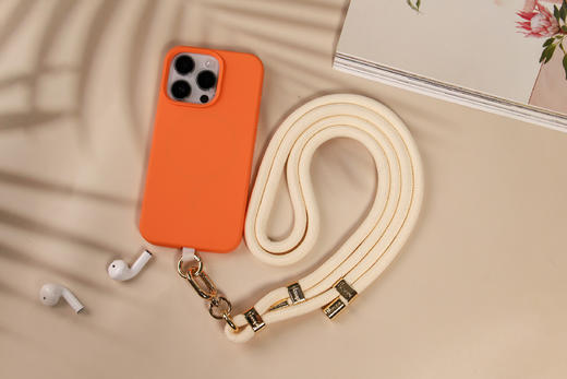 Arope潮流手机挂绳（长度1.5m｜直径8mm） 商品图8