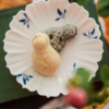 【八珍糕】现做现发 陈皮味每周发一次货/ 口味：原味/陈皮/黄精芡实/坚果 规格：120g/盒 陈皮、芡实、茯苓、山药、莲子、白扁豆、薏米、山楂、麦芽 商品缩略图2