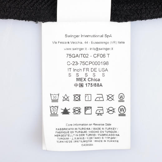 Versace 范思哲 男士全棉连帽休闲卫衣外套 11689 商品图6