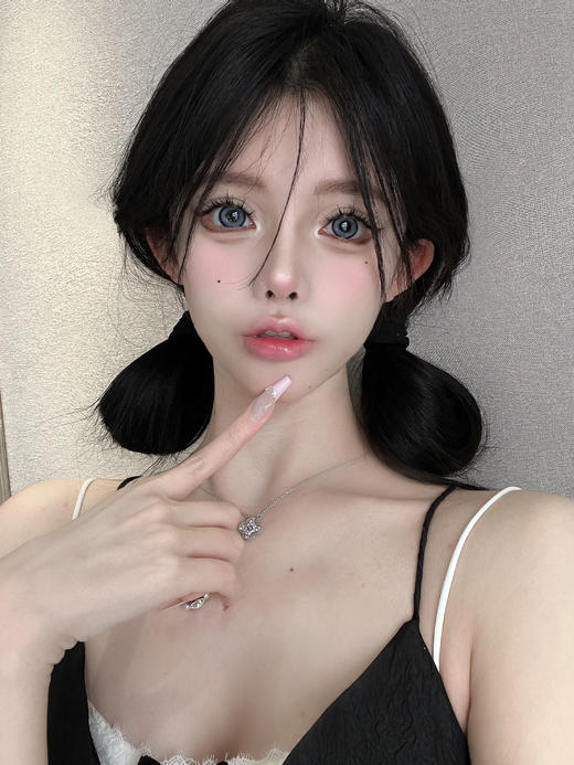 大直径混血丨冰岛鲨·EallaGirl丨14.5mm（年抛/2片装） 商品图6