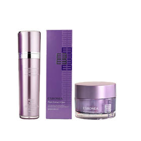 【伊斯伯雅】伊斯伯雅璀璨乳液+晶钻水+塑颜霜