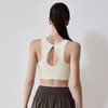跃牌【禅语梵心系列】一体式运动内衣防震跑步高强度美背健身文胸瑜伽胸围  WX2384（带胸垫） 商品缩略图1
