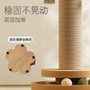 猫抓柱立式猫抓板猫窝剑麻猫抓板猫爬架实木猫抓柱剑麻耐磨猫玩具 商品缩略图7