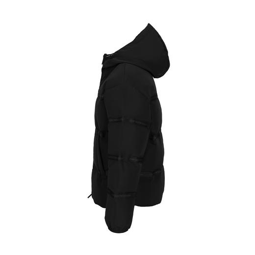 【超惠秒】Emporio Armani 男士连帽抗寒保暖白鸭绒羽绒服11673 商品图2