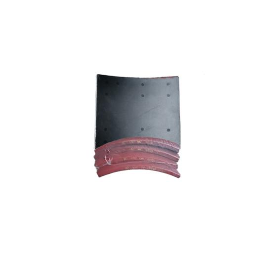 美驰车桥瀚瑞森车桥摩擦片美式180宽220宽鼓式刹车片天盾 商品图4