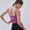 跃牌【禅语梵心系列】防震跑步美背健身文胸普拉提上衣瑜伽背心  WX2317（带胸垫） 商品缩略图3