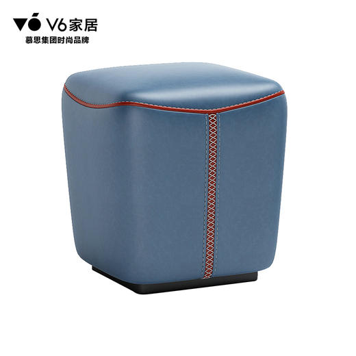 V6家居  TFC1-047妆台+CFC1-047妆凳 商品图5