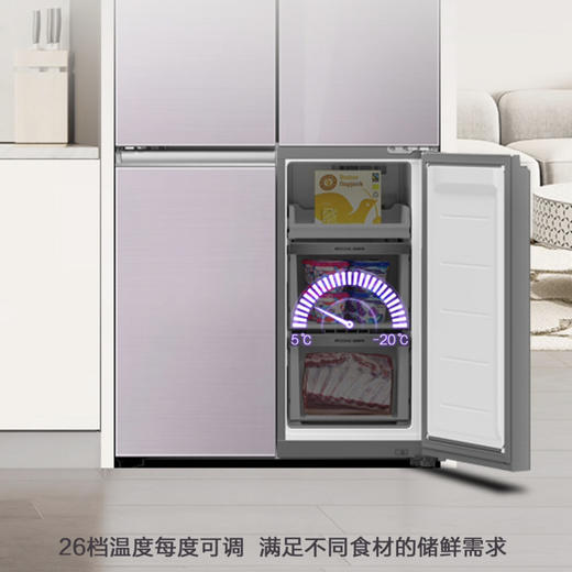 卡萨帝（Casarte）冰箱BCD-507WGCTDM4V3U1 商品图8