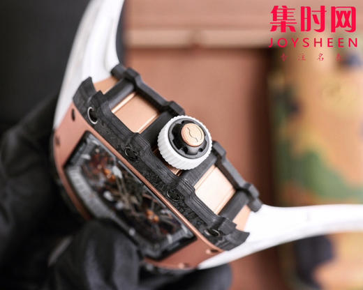 理查德米勒RM21-01系列 男士腕表 商品图3