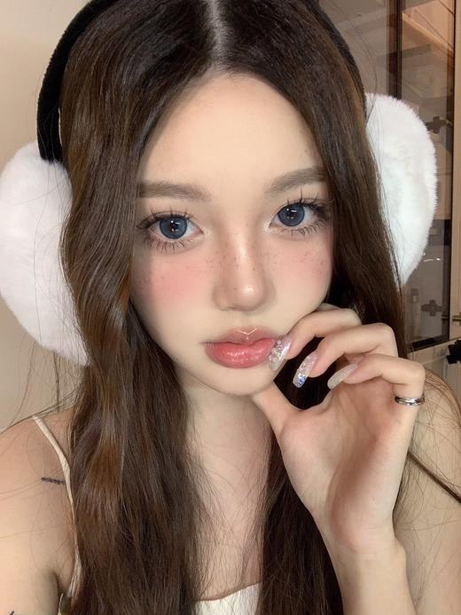 大直径丨小冰块·BunnyShiny丨14.5mm（年抛/2片装） 商品图5