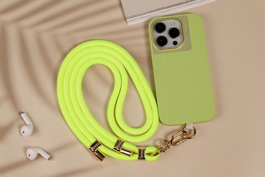 Arope潮流手机挂绳（长度1.5m｜直径8mm） 商品图5