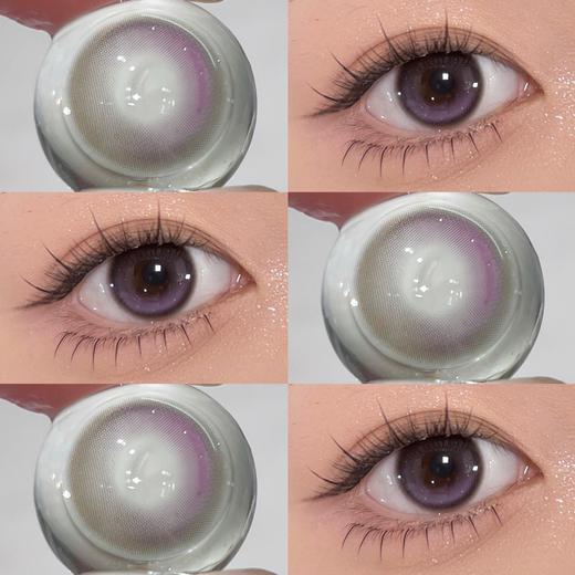 店主推荐丨雾月亮·BunnyShiny丨14.0mm（年抛/2片装） 商品图3