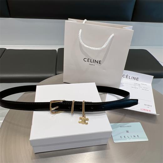 B055赛L牛皮腰带•新款配专柜全套包装 商品图1