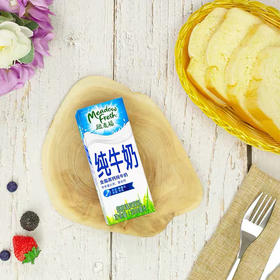 纽麦福全脂高钙纯牛奶250ml