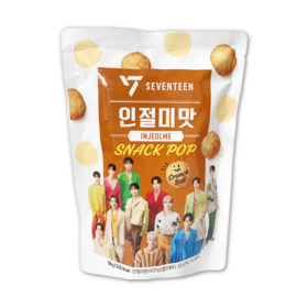 SEVENTEEN涞可 年糕味玉米球