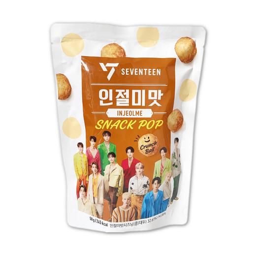 SEVENTEEN涞可 年糕味玉米球 商品图0