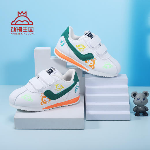 动物王国儿童机能鞋进阶版 商品图6