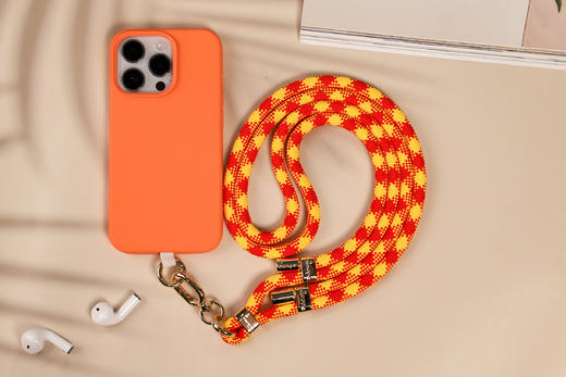Arope潮流手机挂绳（长度1.5m｜直径8mm） 商品图4