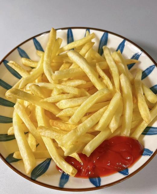 蓝威斯顿—GS裹粉细署薯条1/4 2kg 商品图4